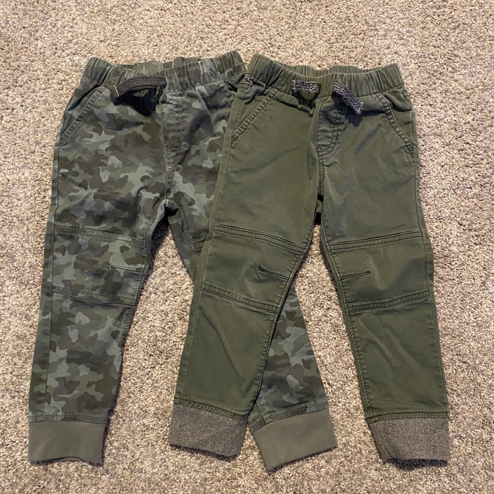 Cat & Jack Pants - 3T